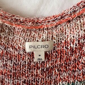 Pilcro short sleeve sweater- never worn.